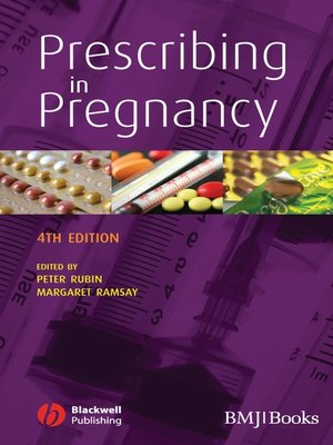 cover image of Prescribing in Pregnancy